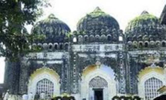 مسجد بابری در هند