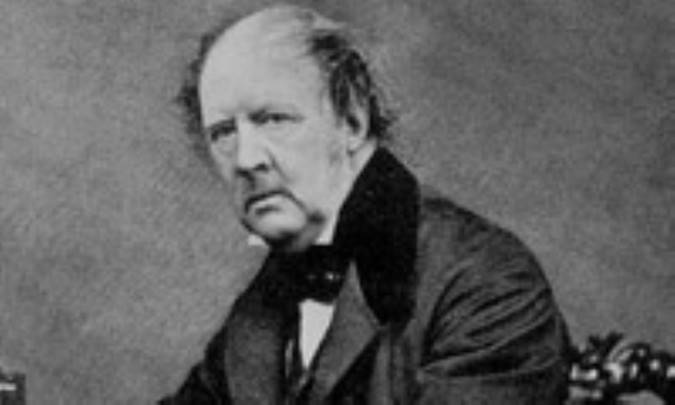 تالبت، ویلیام هنری فاكس