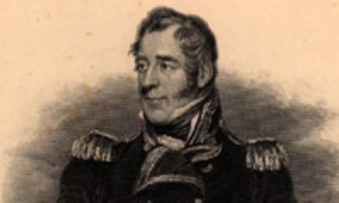 داندانلد، آر چیبالد کاکرین