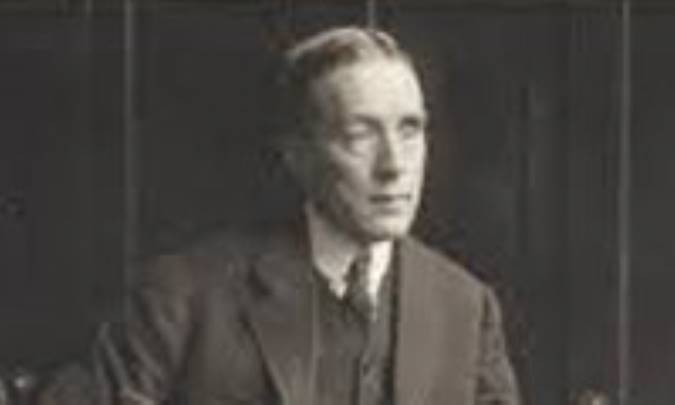 دانن، فردریک جورج