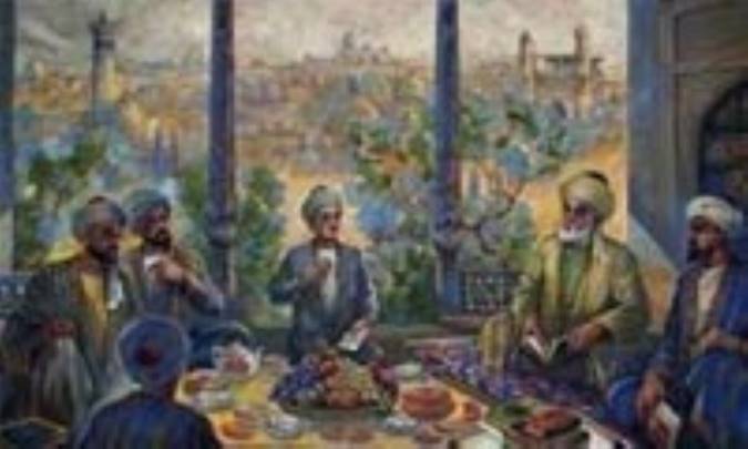 نگاهی به خاندان برمکی