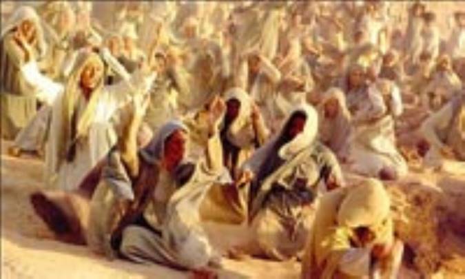 خصوصیات اخلاقی زنان جاهلی