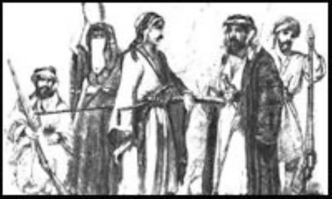 طلاق در دوران جاهلیّت