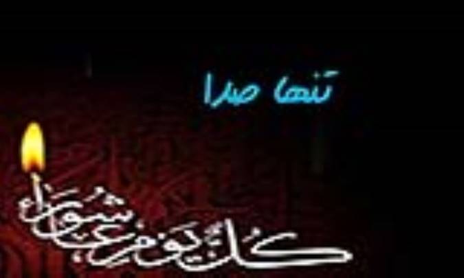 تنها صدا