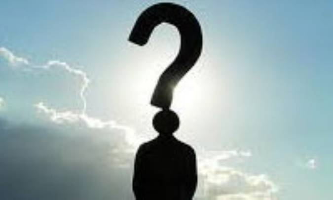 جایگاه مبحث سؤال و اقسام آن