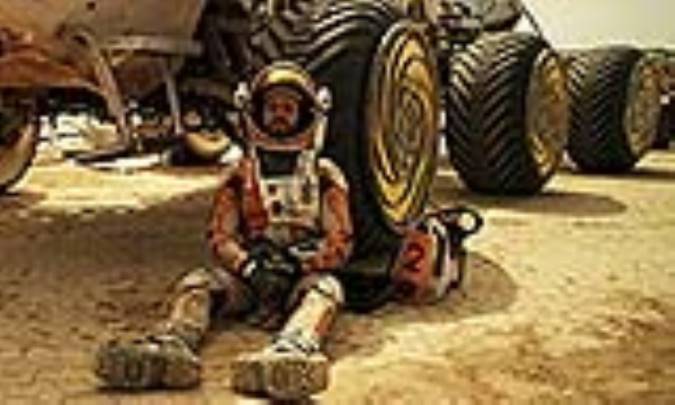 مریخ نوردی؛ نسخه واقعی