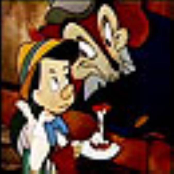 پينوكيو (PINOCCHIO)