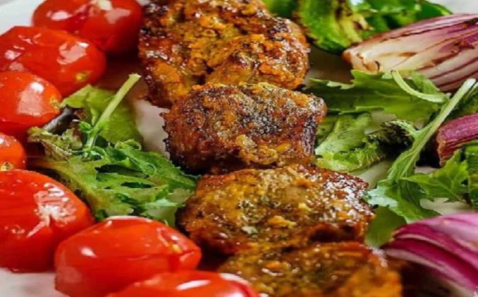 دستور پخت  کتلت ذرت و گشنیز