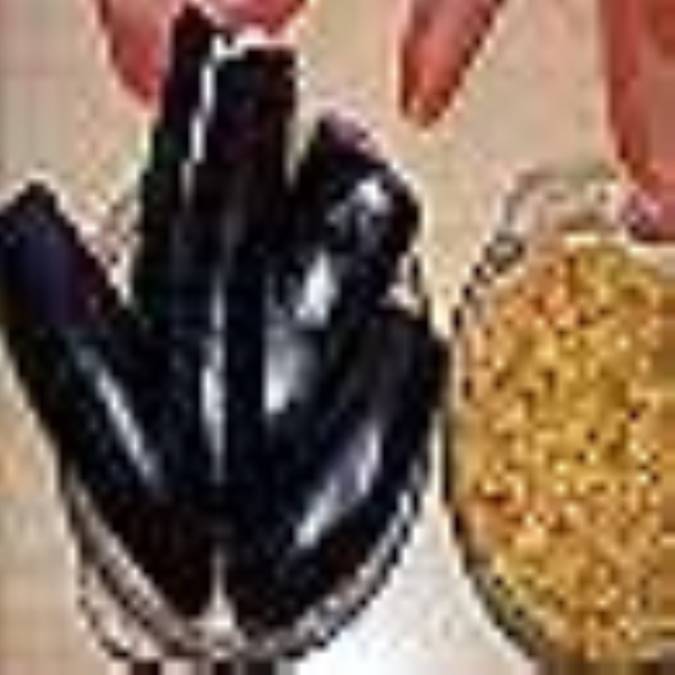 بادنجان پر شده ادويه دار