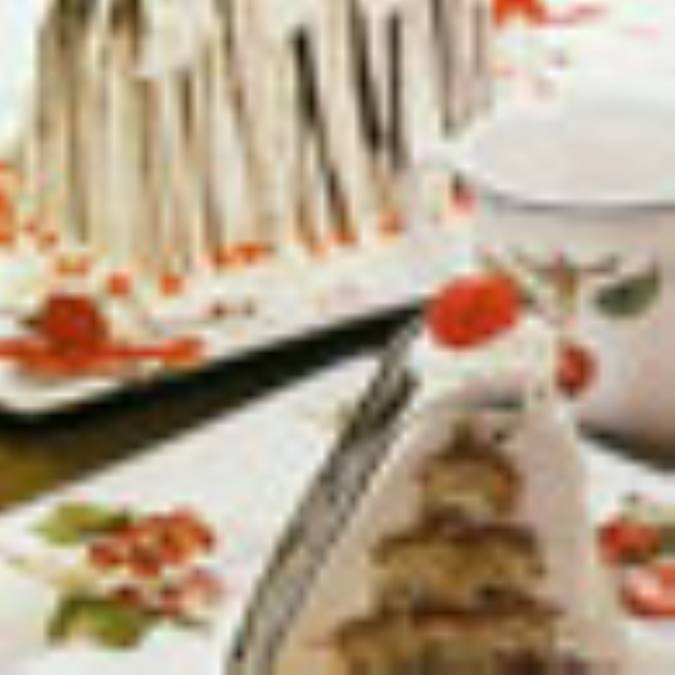 شيريني با مارمالاد گيلاس