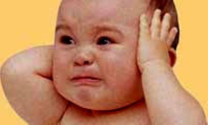 از کوليک شيرخواران نترسيد