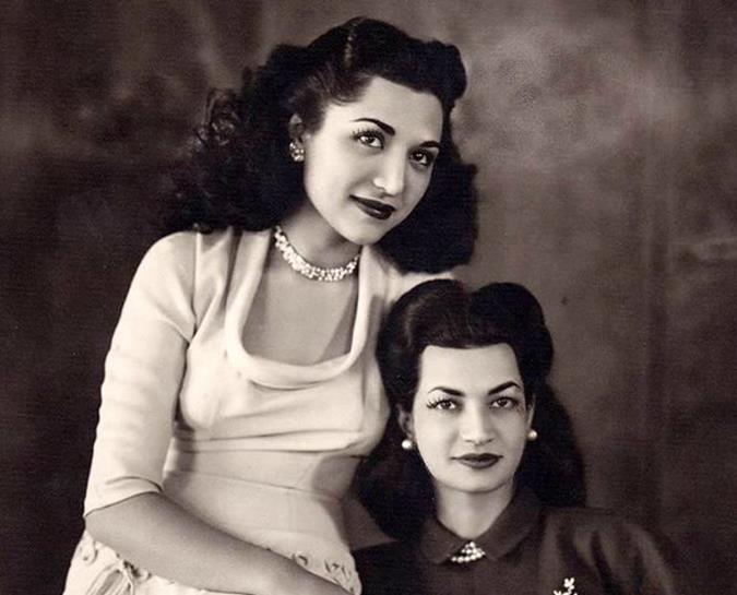 رابطه اشرف پهلوی با نزدیکان