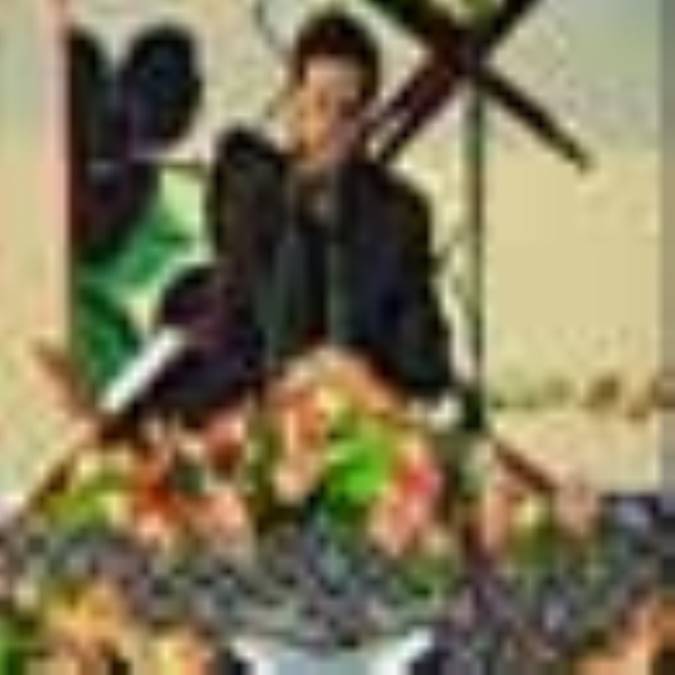 نور درخشنده دهان قاريان