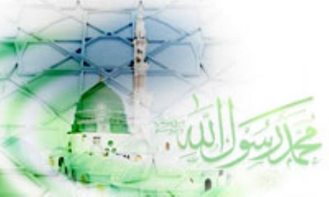 تواضع آن حضرت