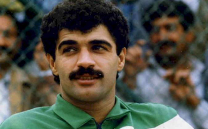 عجب قایقرانی دارد این ملوان!