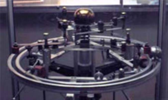 ماشين حرکت دائمي(Perpetual Motion Machine)