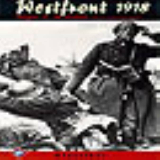جبهه‏ى غرب 1918 (WESTFRONT 1918)