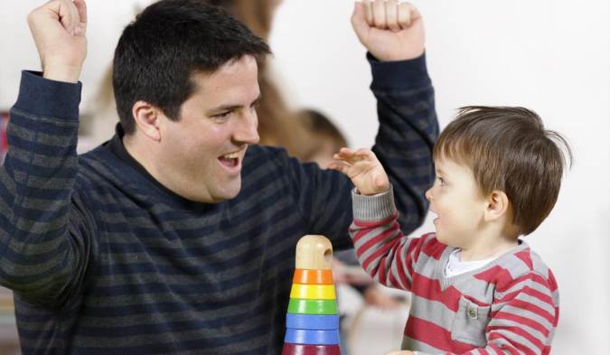 تربیت فرزندان خلاق