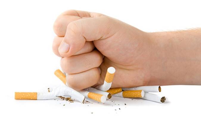 طب سنتی و ترک سیگار