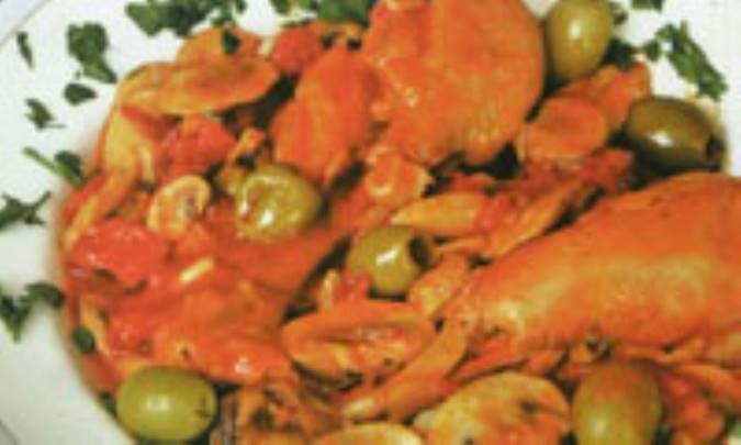 مرغ مارينگو