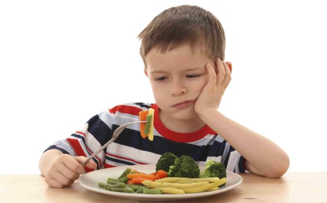 روش هایی برای مقابله با بدغذایی کودکان