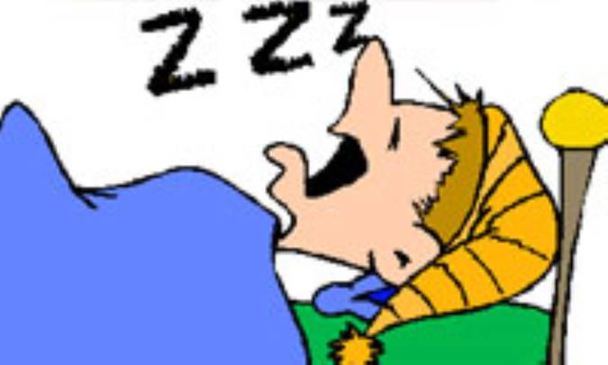 چطور سریعتر به خواب برویم 