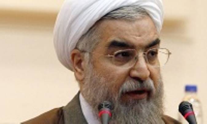 لیست کتب و مقالات حسن روحانی