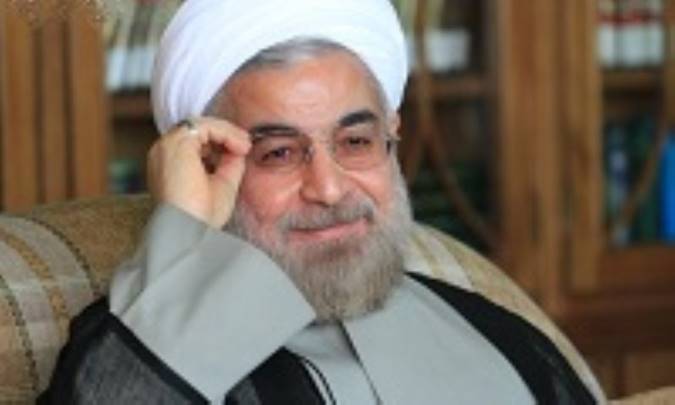 نظر حسن روحانی پیرامون تحریم، جوانان و حقوق مردم