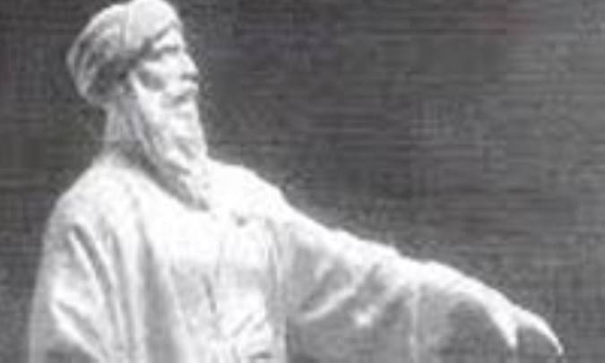 مدح در اشعار رودکی