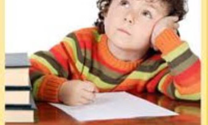 یادگیری زبان نوشتاری در کودکان