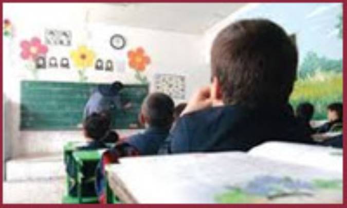 پرورش خلاّقیّت کودکان در مدرسه