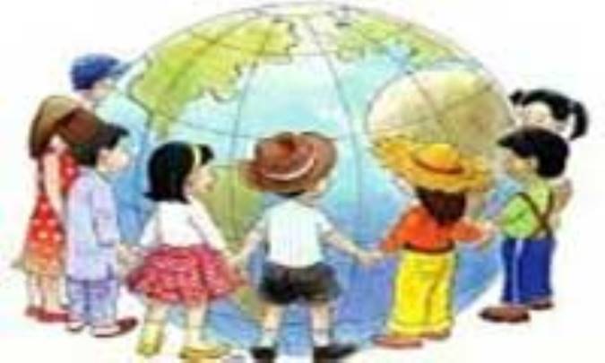 زیست محیط، و کودکان