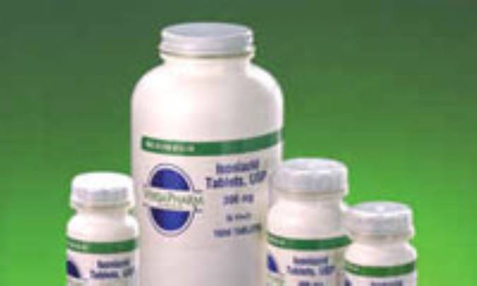 ايزوينازيد Isoniazid