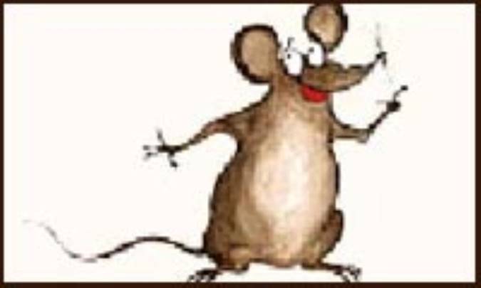 موش‌های آهن‌خوار