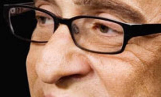 شاید روباتی شبیه پدرم ساختم...