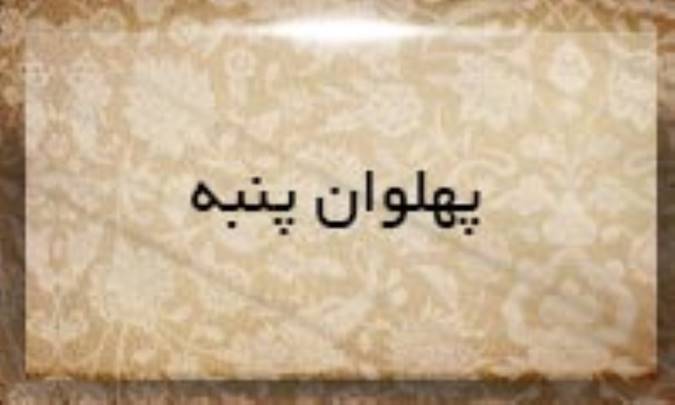 پهلوان پنبه