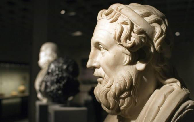 مبانی هنرهای تجسمی یونان