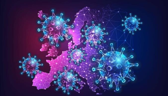 گونه جدید ویروس کرونا به نام کرونا مو (mu)