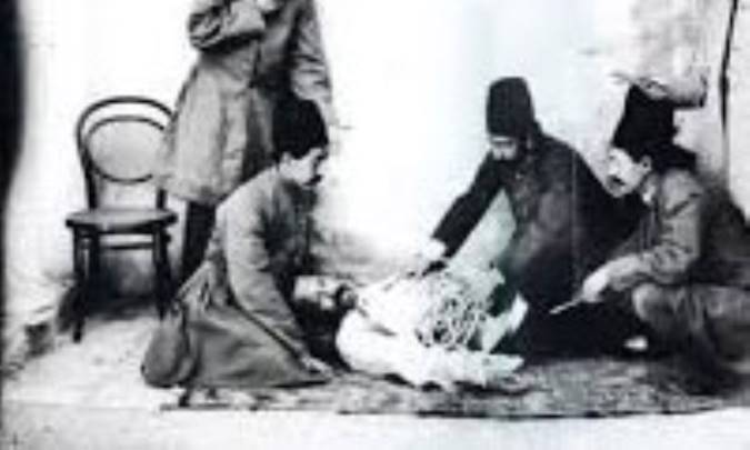 پزشکان قجری