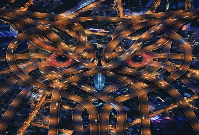 از پشت دوربین دانشمندان