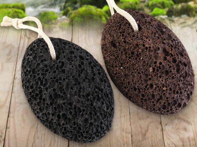 با فواید استفاده از سنگ پا در درمان بیماری ها آشنا شوید