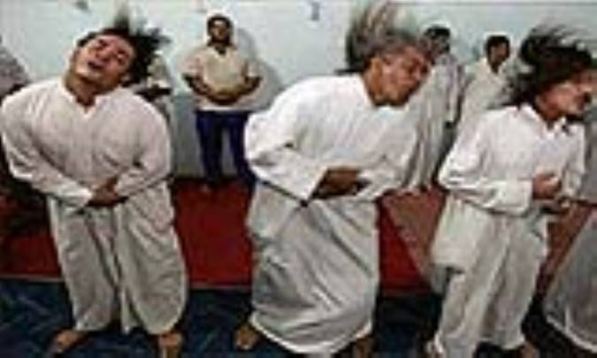 تصوف و سیاست در «طریقت عدل و احسان» - (3)