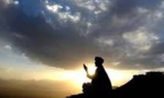خانه‌نشینی تصوف مردمی