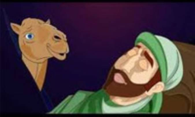 فابل‌های عربی