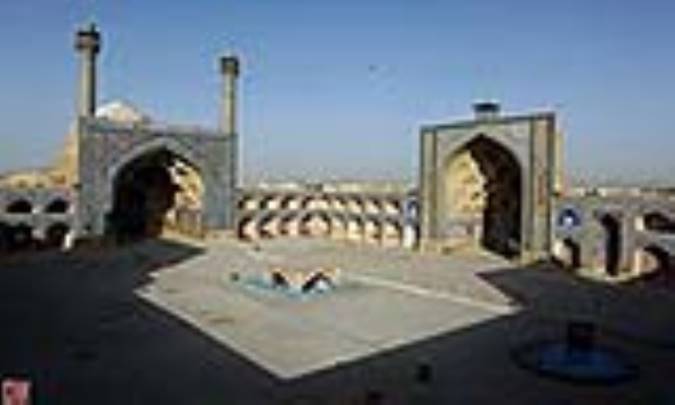 کارکردهای مسجد