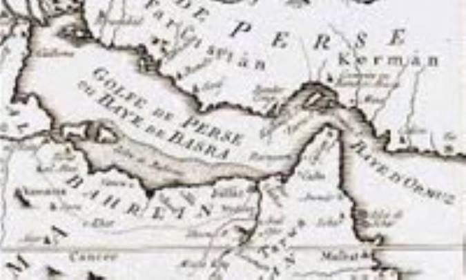 ایرانیان در خلیج فارس