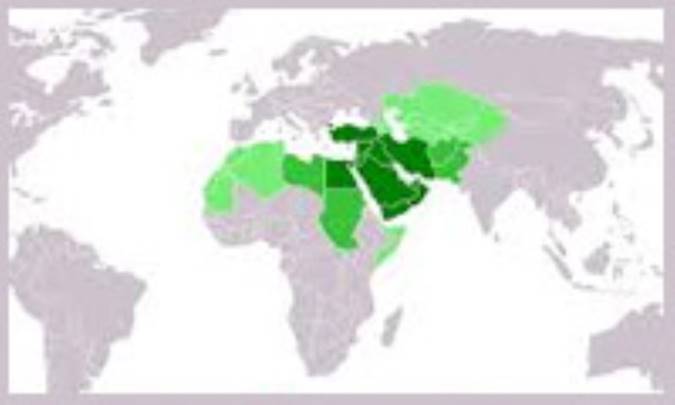 خاورمیانه‌ای جدید