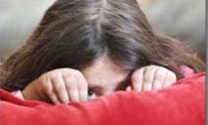 کم‌رویی در کودکان