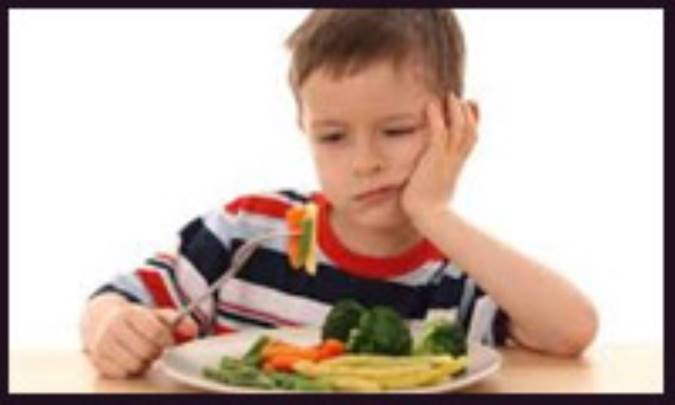 بی‌اشتهایی عصبی در نوجوانان