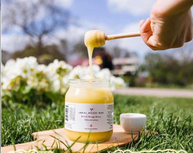 عسل سفید و فواید آن برای سلامتی